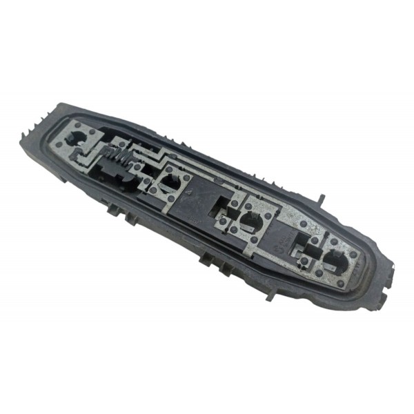 Circuito Lanterna Traseira Direita Citroen C3 2004 2005 2006 Direito/passageiro Preto