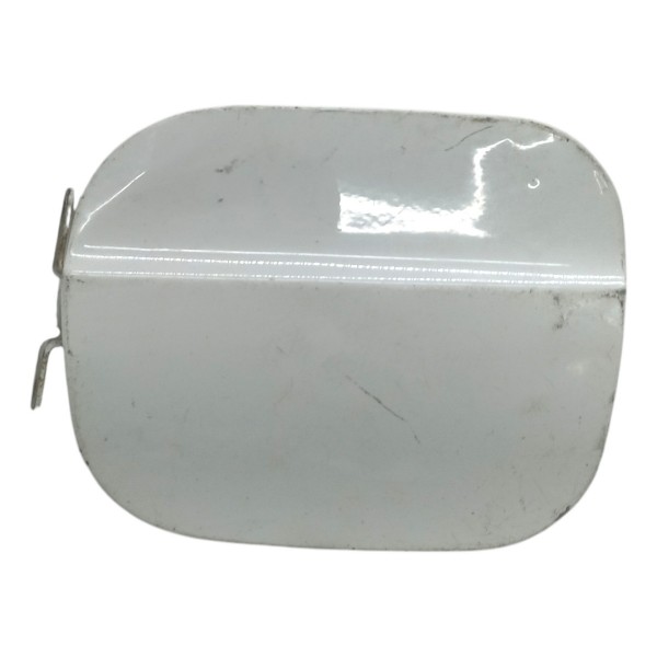 Portinhola Tanque Fiat Grande Siena 2013 2014 2015 2016 2017 Branco 999