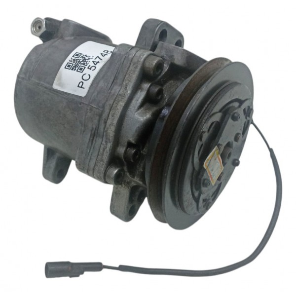 Compressor Ar Condicionado Effa M100 1.0 2009 2010 2011 2012