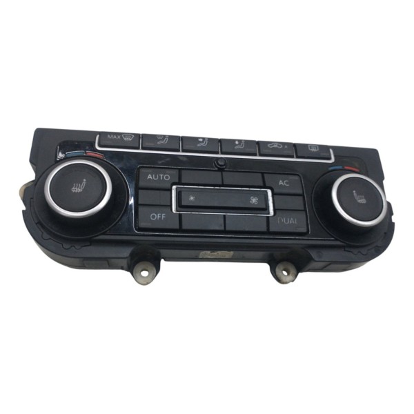 Comando Ar Condicionado Vw Jetta 2011 2012 2013 2014