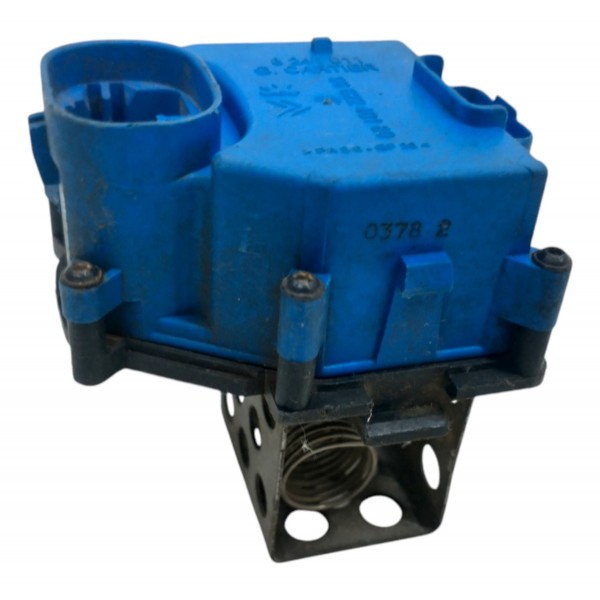 Resistência Ventoinha Radiador Peugeot 308 2.0 16v 2011 2012