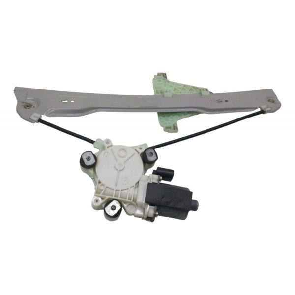 Máquina Vidro Dianteira Direta Vw Fox 2009 2010 2011 2012