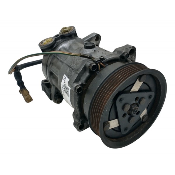 Compressor Ar Condicionado Peugeot 607 3.0 2002 2003 2004