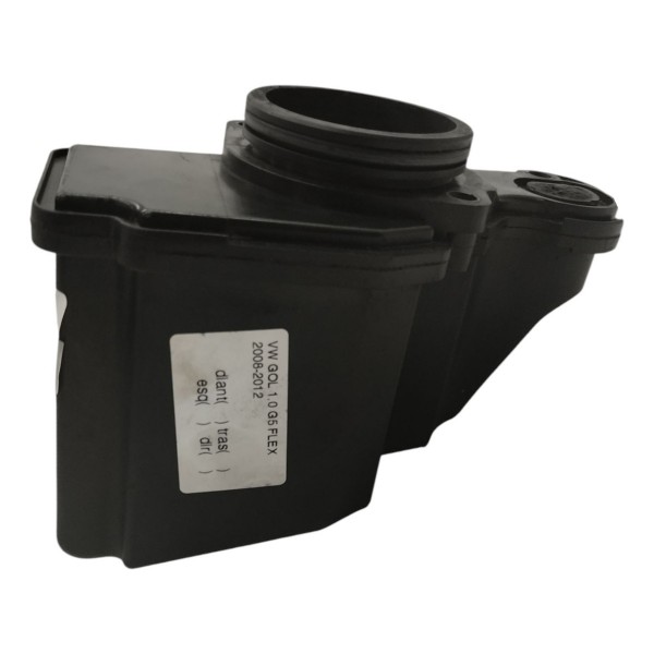 Válvula Anti Chama Vw Gol G5 1.0 2008 2009 2010 2011 2012