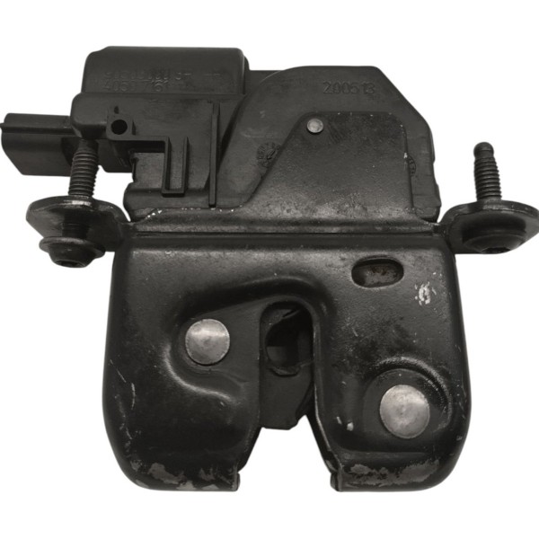 Fechadura Tampa Traseira Renault Fluence 2011 2012 2013 2014