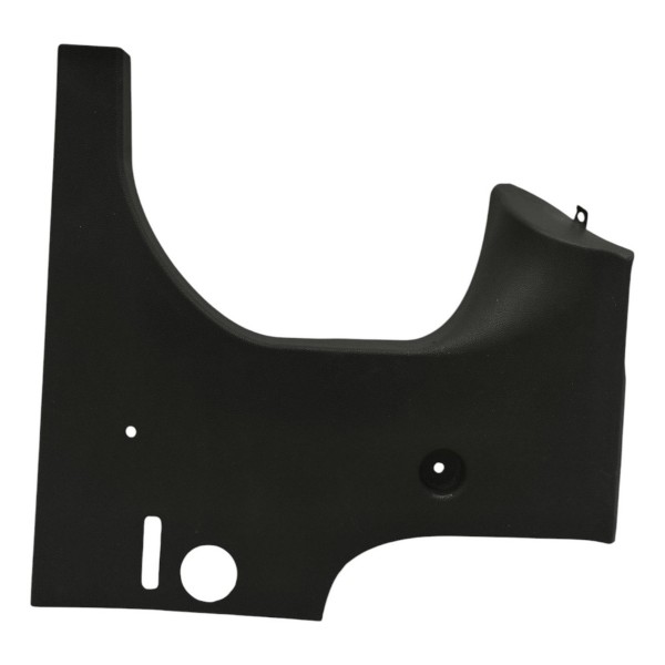 Acabamento Esquerdo Painel Gm Vectra 2007 2008 2009 2010 Preto