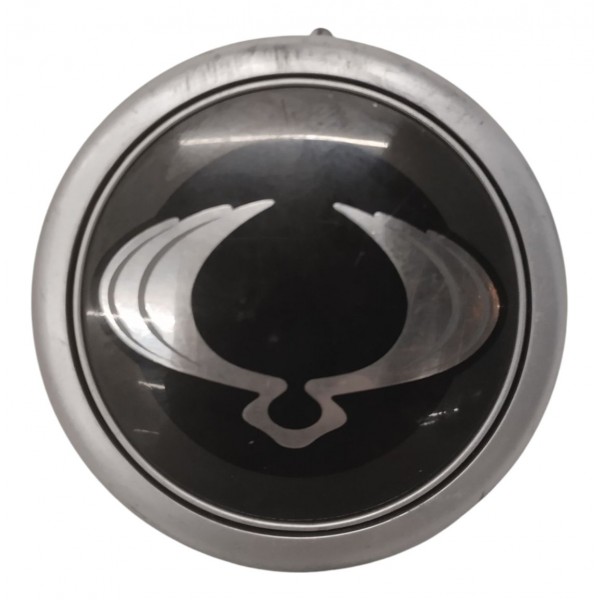 Botão Comando Abertura Tampa Traseira Ssangyong Actyon Prateado