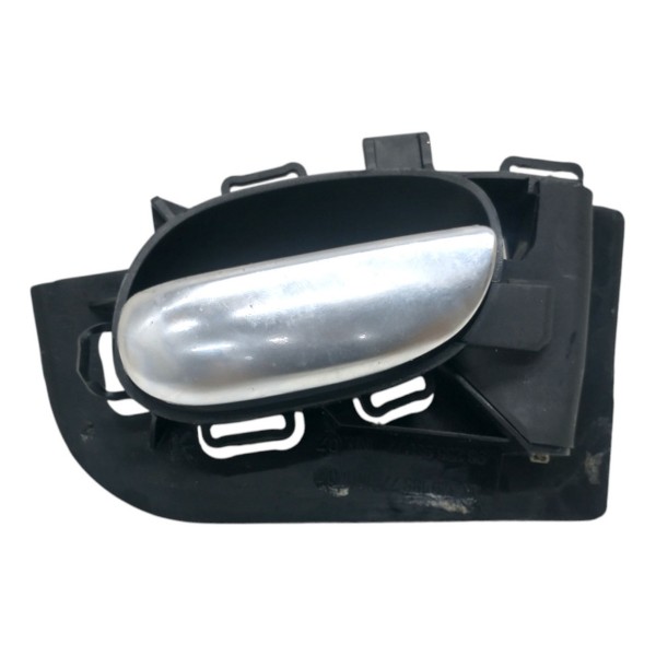 Maçaneta Interna Direita Peugeot 207 2009 2010 2011 2012 13