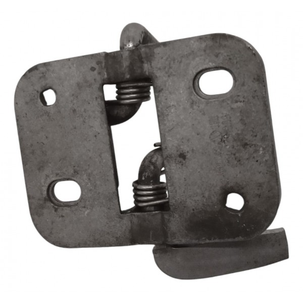 Batente Fechadura Capô Vw Gol Voyage Saveiro G5 G6 G7 G8