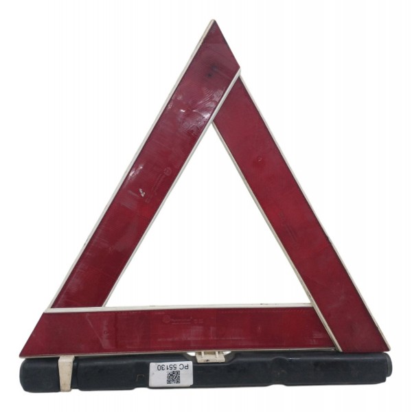 Triângulo Sinalização Segurança Universal Vw Audi Bmw Toyota