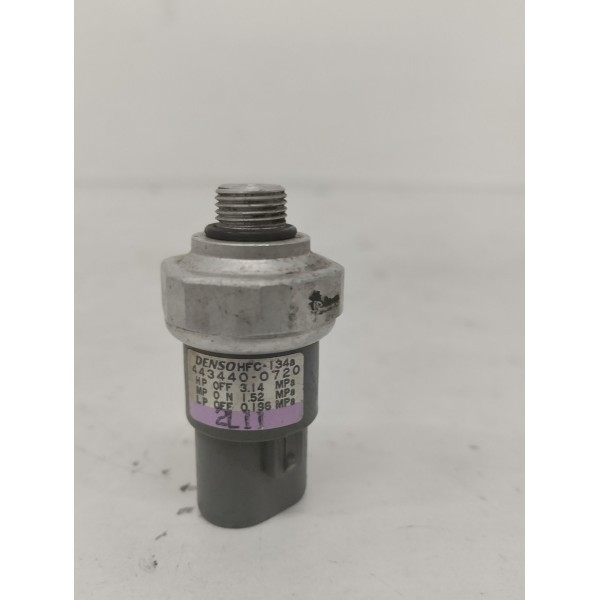 Sensor Pressostato Ar Condicionado Toyota Fielder 1.8 2008