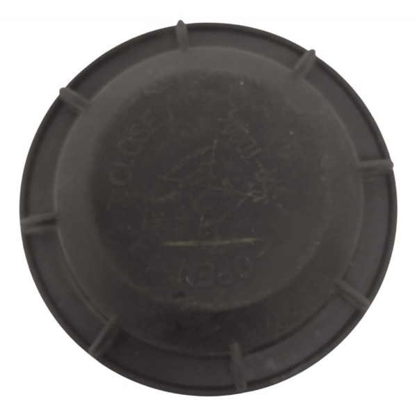 Tampa Vedação Farol Gm Sonic 2011 2012 2013 Preto