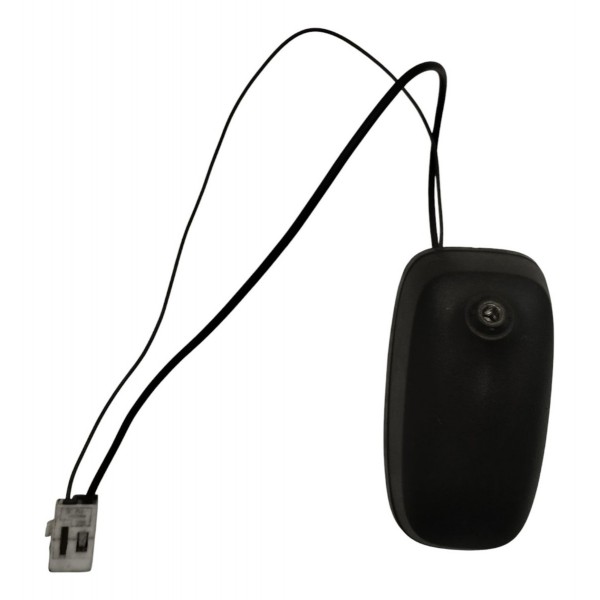 Base Antena Teto Gm Captiva 2009 2010 2011 201213 Preto