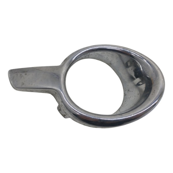 Grade Farol Milha Direito Peugeot 208 2014 2015 16 Detalhe