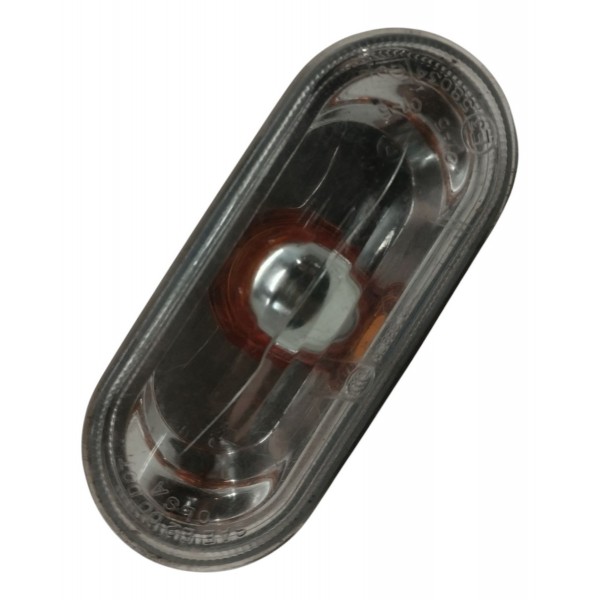 Pisca Seta Lateral Paralama Esquerdo Vw Amarok 2010 2011 Direito Branco