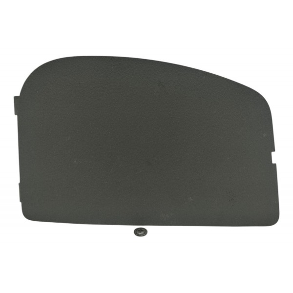 Tampa Lateral Esquerda Porta Mala Vw Spacefox 2004 2005 2006 Preto