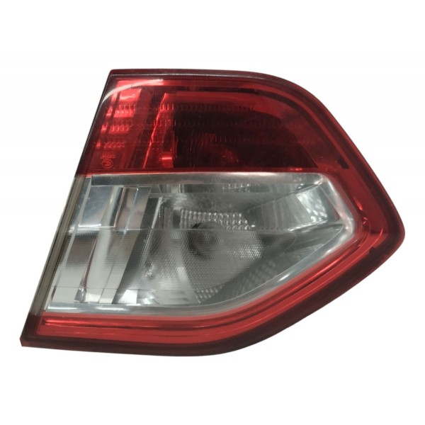 Lanterna Direita Tampa Traseira Renault Fluence 2011 2012 13 Direito/passageiro Vermelho