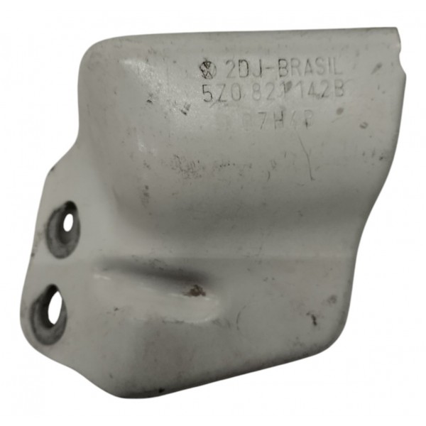 Suporte Paralama Direito Vw Fox Spacefox 2003 2004 2005 2006 Branco