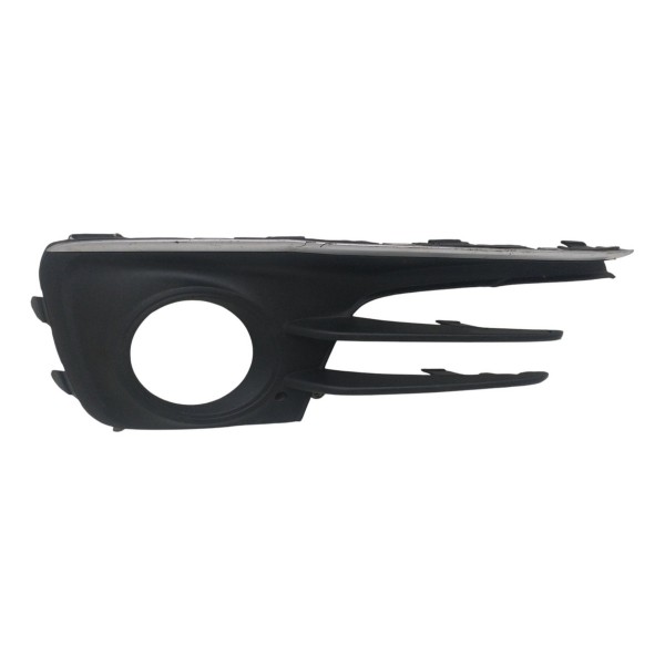 Grade Farol Milha Esquerda Vw Fox Spacefox 2015 2016 2017 18 - Esquerdo