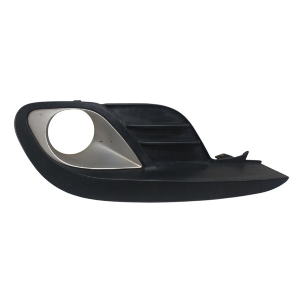 Grade Farol Milha Esquerda Grand Siena 2010 2011 12 Detalhe Esquerdo