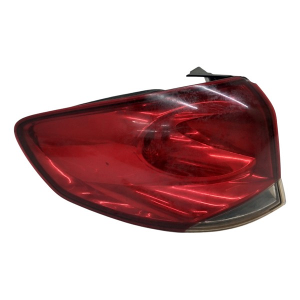 Lanterna Esquerda Fiat Palio Weekend 2009 2010 2011 2012 Esquerdo/motorista