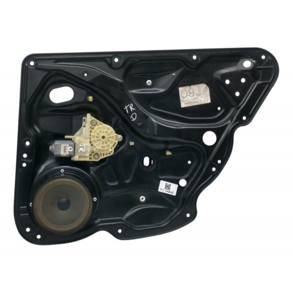 Maquina Vidro Eletrica Tras Direita Vw Passat 2009 2010 2011