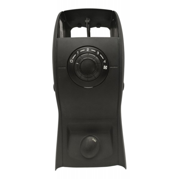 Console Central Ar Traseiro Citroen C4 2009 2010 2011 2012