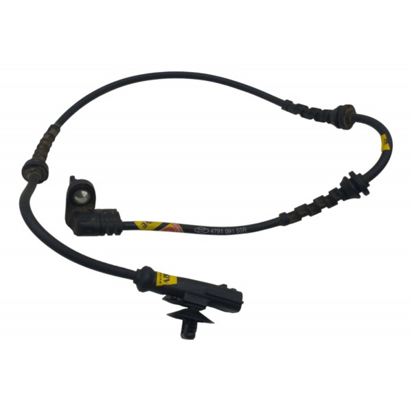 Sensor Abs Tras Esquerdo Renault Duster 2014 2015 2016 17