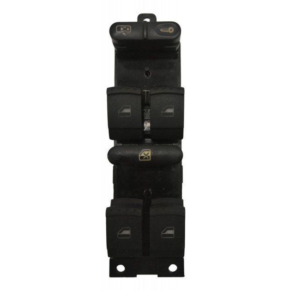 Comando Vidro Diant Esquerdo Vw Passat 1998 1999 2000 2001