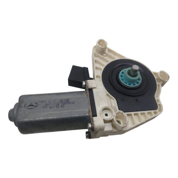 Motor Maquina Vidro Diant Esq Mercedes B200 2009 2010 2011