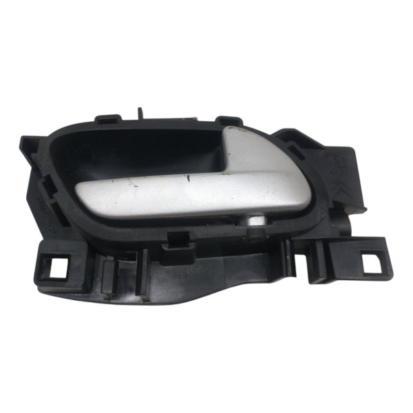 Maçaneta Interna Tras Dir Peugeot 208 2017 2018 2019 2020 Traseira