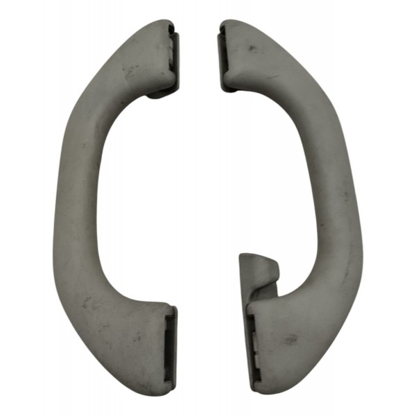 Alça Teto Vw Golf 2002 2003 2004 2006 2007 Valor Unitário Bege