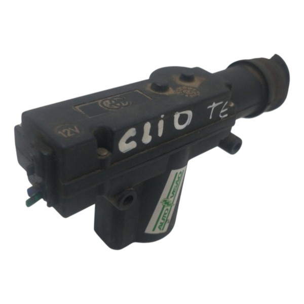 Atuador Fechadura Tras Esq Renault Clio 2002 2003 2004 2005