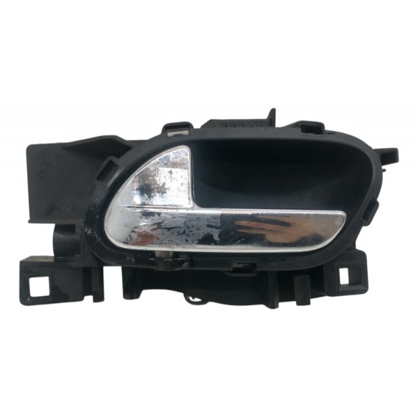 Maçaneta Interna Tras Esq Citroen C3 2011 2012 2013 2014 Traseira