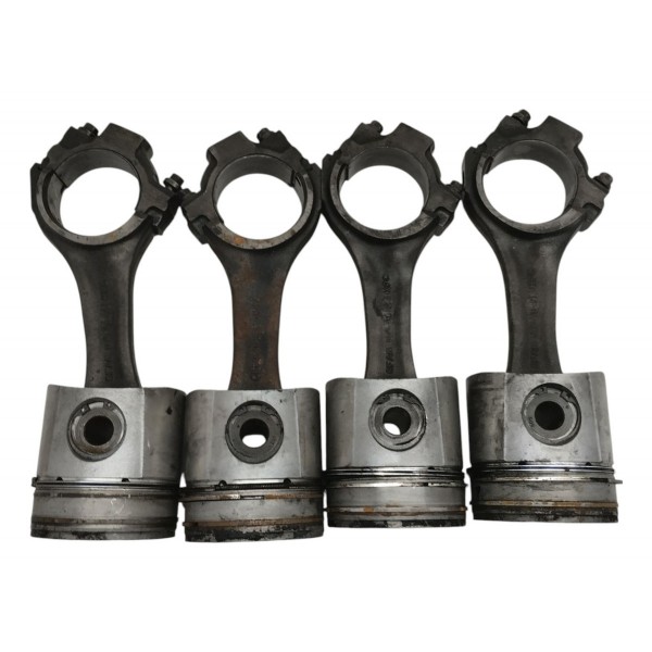 Pistao Biela Ford F4000 Cummins 1995 1997 1998 1999 Unitario