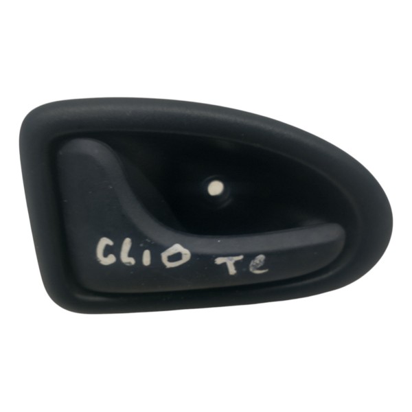 Maçaneta Interna Tras Esq Renault Clio 2002 2003 2004 2005 Traseira