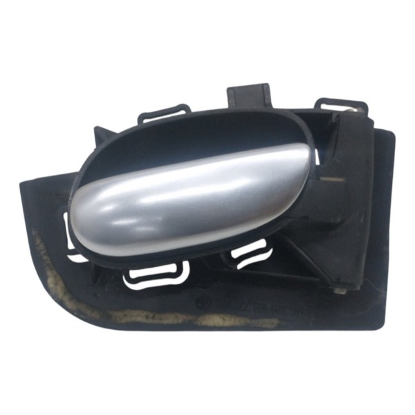 Maçaneta Interna Tras Dir Peugeot 207 Sw 2008 2009 2010 2011 Traseira