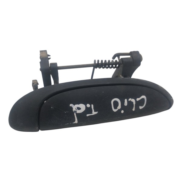 Maçaneta Externa Tras Dir Renault Clio 2002 2003 2004 2005 Traseira