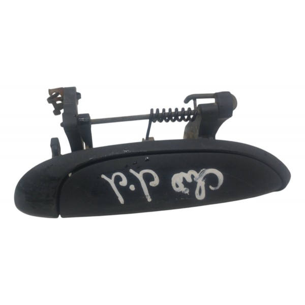 Maçaneta Externa Diant Dir Renault Clio 2002 2003 2004 2005 - Dianteira