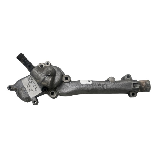 Carcaça Válvula Termostática Peugeot 607 3.0 2002 2003 2004