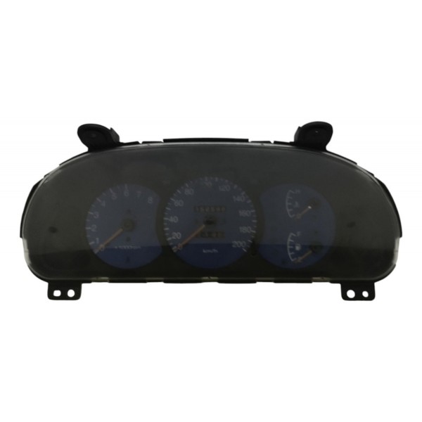 Painel Instrumentos Kia Carens 1.8 Aut 2000 2001 2002 2003 Preto