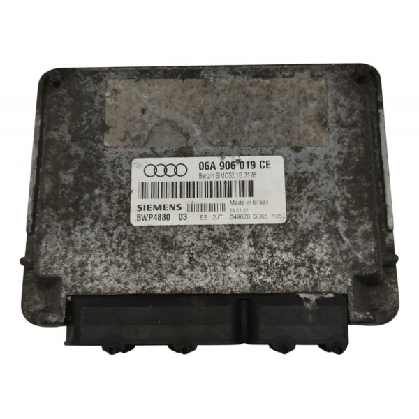 Módulo Injeção Audi A3 1.8 2002 2003 2004 2005 06 Aspirado