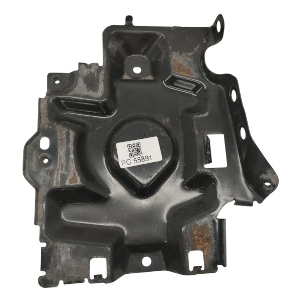 Suporte Bateria Citroen C4 2008 2009 2010 2011