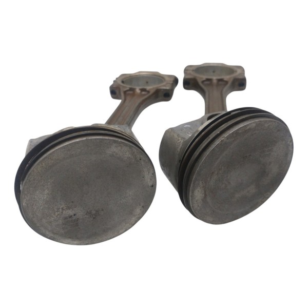 Pistao Biela Vw Gol G5 1.0 2008 2009 2010 11 Valor Unitário