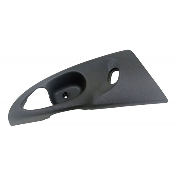 Acabamento Botão Vidro Tras Esq Ford Focus 2002 2003 2004