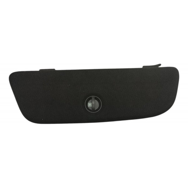 Tampa Lateral Porta Malas Direta Mercedes A200 2013 2014 Preto