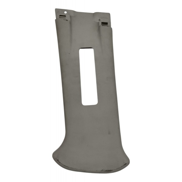 Acabamento Coluna Central Esquerdo Chery Celer 2010 2011 12 Cinza