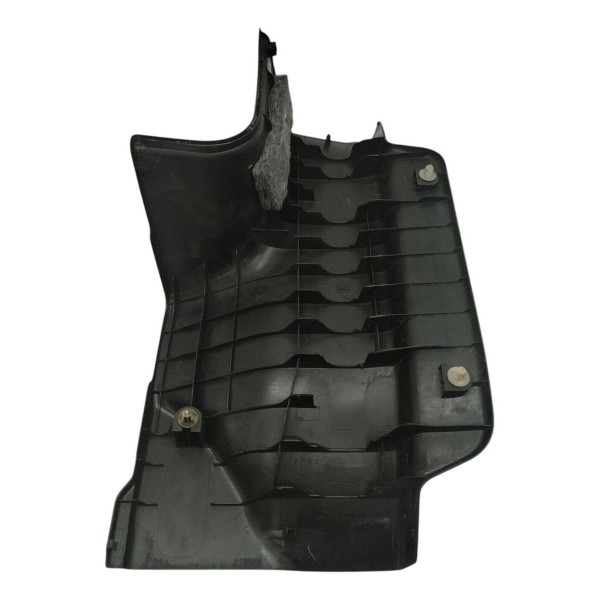 Acabamento Soleira Traseira Esquerda Honda Crv 2004 2005 06 Preto