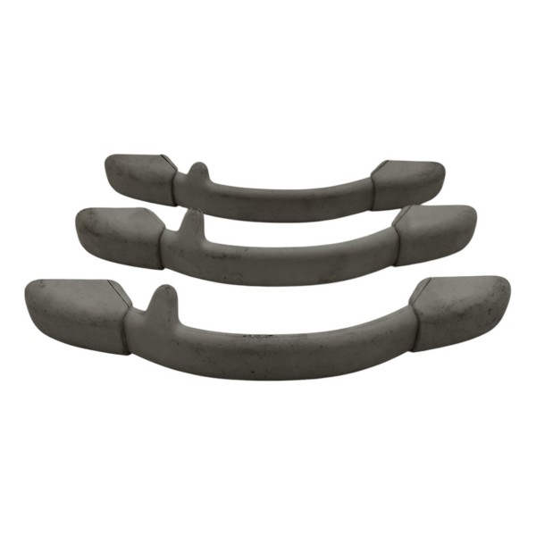 Alça Teto Peugeot 206 2003 2004 2005 2006 07 Valor Unitário Bege