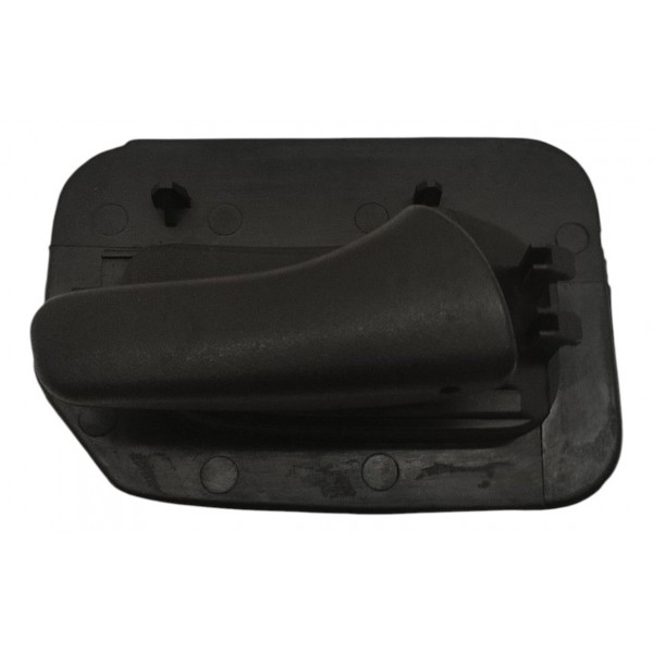 Maçaneta Interna Tras Dir Gm Corsa Classic 2010 2011 2012 Preto Traseira